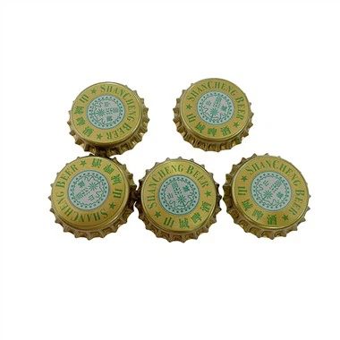 लॉटरी क्राउन कैप